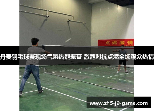 丹麦羽毛球赛现场气氛热烈振奋 激烈对抗点燃全场观众热情 丹麦羽毛球赛现场气氛热烈振奋 激烈对抗点燃全场观众热情