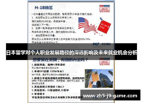 日本留学对个人职业发展路径的深远影响及未来就业机会分析 日本留学对个人职业发展路径的深远影响及未来就业机会分析