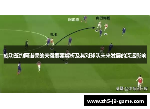 成功签约阿诺德的关键要素解析及其对球队未来发展的深远影响 成功签约阿诺德的关键要素解析及其对球队未来发展的深远影响