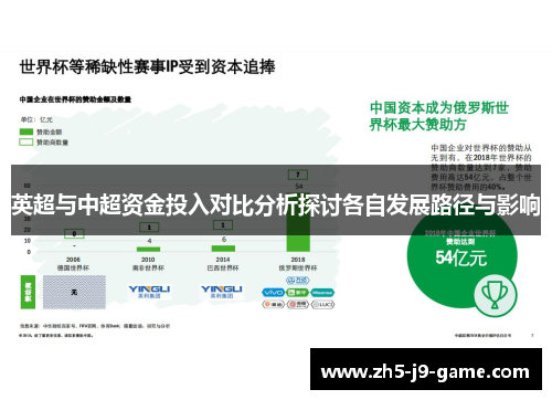 英超与中超资金投入对比分析探讨各自发展路径与影响 英超与中超资金投入对比分析探讨各自发展路径与影响